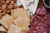 Classic White Organic Artisan Crackers