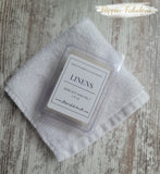 Linens Soy Wax Candle-Multiple Sizes Available