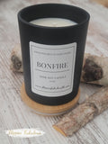 Bonfire Soy Wax Candle-Multiple Sizes Available