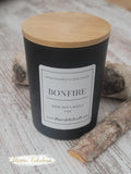Bonfire Soy Wax Candle-Multiple Sizes Available