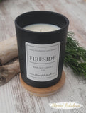 Fireside Soy Wax Candle-Multiple Sizes Available