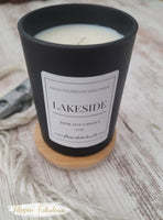 Lakeside Soy Wax Candle-Multiple Sizes Available