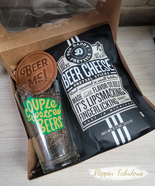 Beer Lovers Gift Box Set