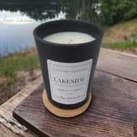 Lakeside Soy Wax Candle-Multiple Sizes Available