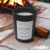 Bonfire Soy Wax Candle-Multiple Sizes Available