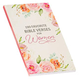 199 Favorite Bible Verses For Women Softcover Book