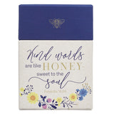Promises To Bless Your Soul Scripture Card Set