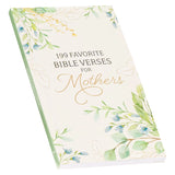 199 Favorite Bible Verses For Mothers Softcover Book