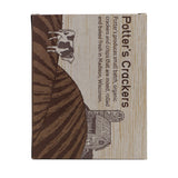 Classic White Organic Artisan Crackers
