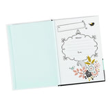 The Heart Of A Teacher Padded Hardcover