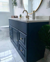 Farmhouse Navy Furniture And Cabinet Paint