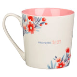 A Sister Is God's Way Of Making Sure We're Never Alone Camp Style Ceramic Mug