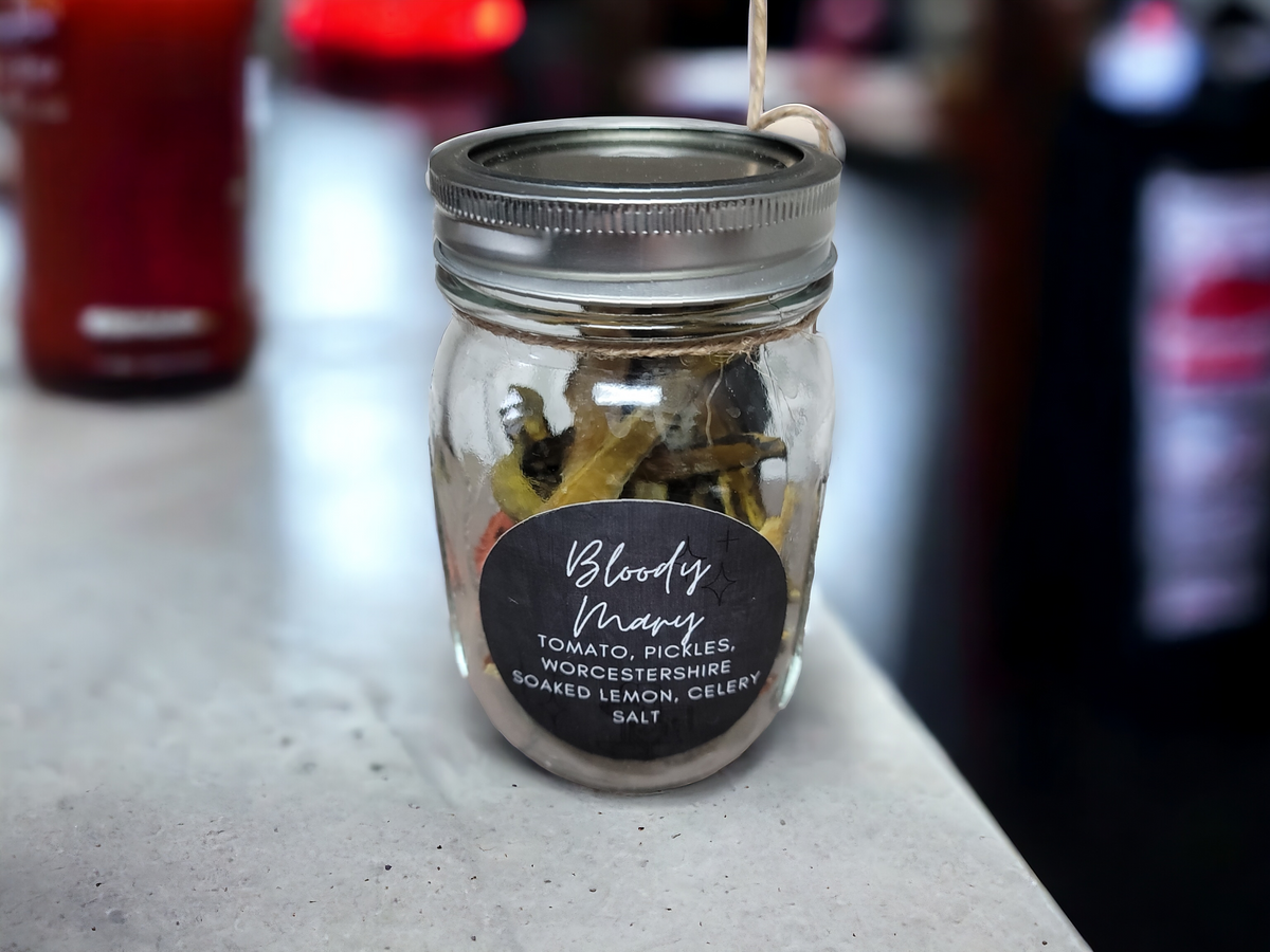 Bloody Mary Infusion Kit Flippin' Fabulous LLC