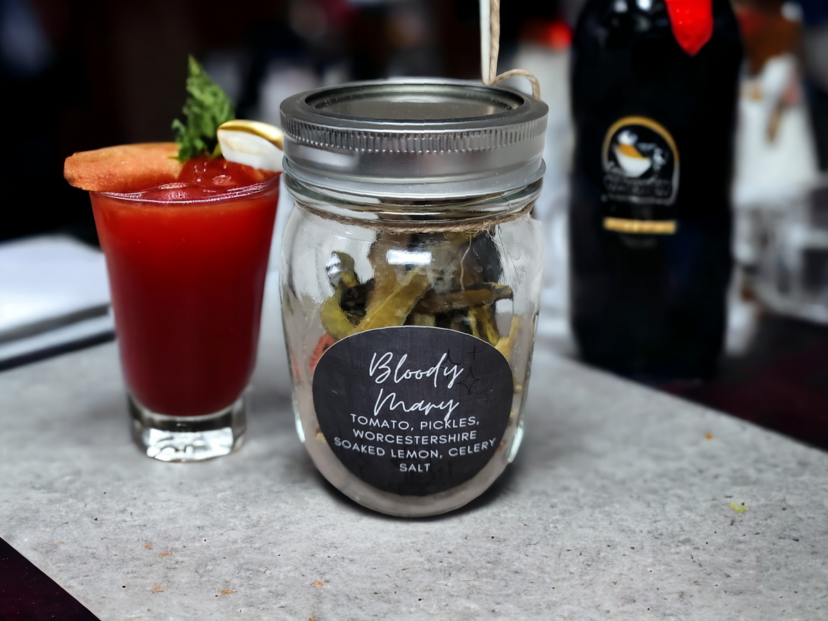Bloody Mary Infusion Kit Flippin' Fabulous LLC