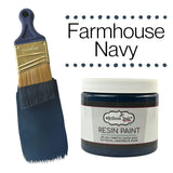 Farmhouse Navy Furniture And Cabinet Paint
