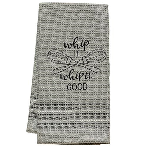 Whip It, Whip It Good Dish Towel