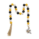 Bee Beaded Garland