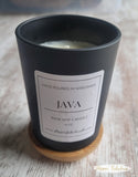 Java Soy Wax Candle-Multiple Sizes Available