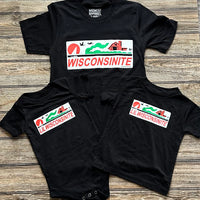 Lil Wisconsinite Toddler T-Shirt
