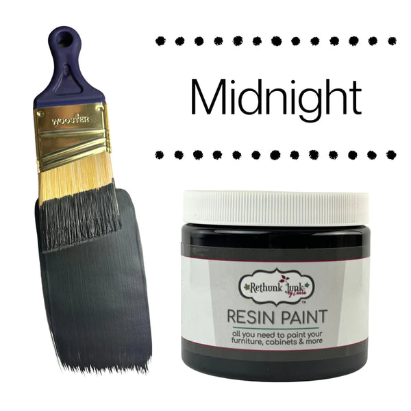 Midnight Furniture And Cabinet Paint