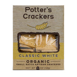 Classic White Organic Artisan Crackers