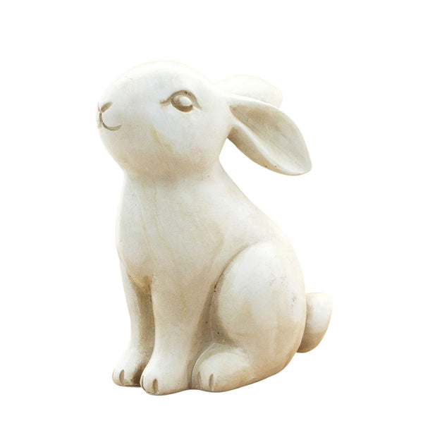 3.5" Porcelain Bunny