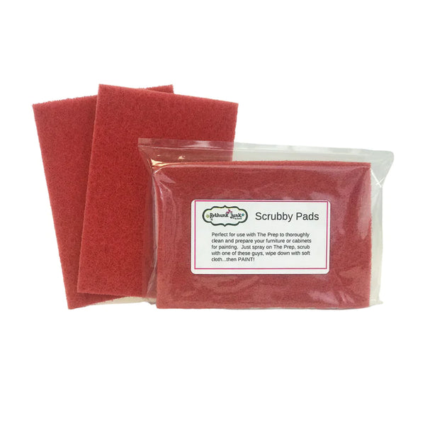Set of 2 Scrubby Pads