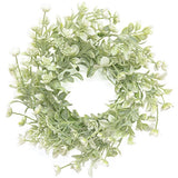 White Star Lavender Buds 3.5" Candle Ring