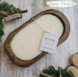 Bonfire Soy Wax Candle-Multiple Sizes Available