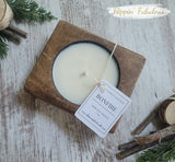Bonfire Soy Wax Candle-Multiple Sizes Available
