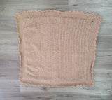 Stevie Crochet Baby Blanket