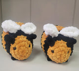 JellyBee Crochet Bee