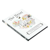 The Heart Of A Teacher Padded Hardcover