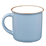 I Can Do All Things Through Christ Camp Style Ceramic Mug
