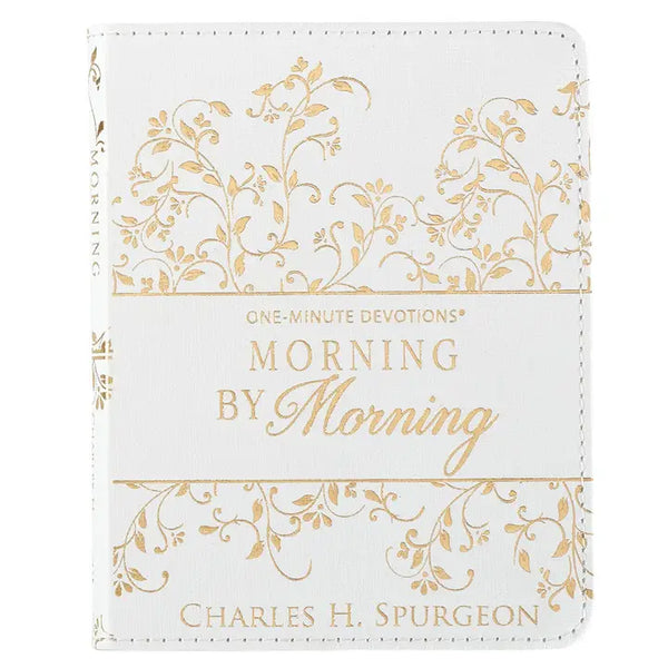 One Minute Devotions Morning By Morning
