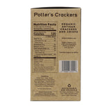 Classic White Organic Artisan Crackers