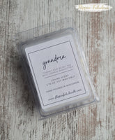 A Candle For Grandma Soy Wax Candle-Multiple Sizes Available