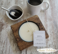 Java Soy Wax Candle-Multiple Sizes Available