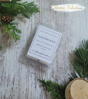 Northwoods Soy Wax Candle-Multiple Sizes Available