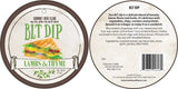 BLT Dip Gourmet Herb Blend - MSG-Free, Gluten-Free, and All Natural