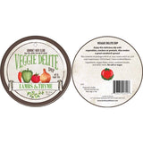 Veggie Delite Dip Gourmet Herb Blend - MSG-Free, Gluten-Free, and All Natural - Salt and Sugar Free
