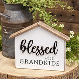 Blessed With Grandkids House  Sitter