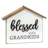 Blessed With Grandkids House  Sitter