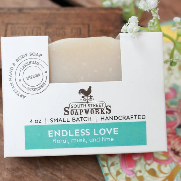 Endless Love Hand & Body Soap
