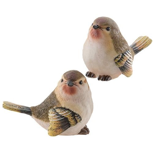 Large Resin Finch
