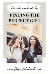 The Ultimate Guide To Finding The Perfect Gift