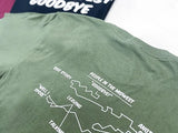 The Midwest Goodbye T-Shirt (Multiple Colors Available)