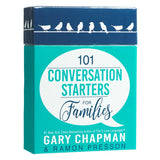 101 Great Conversation Starters For Families