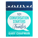 101 Great Conversation Starters For Families