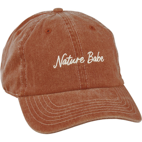 Nature Babe Baseball Cap